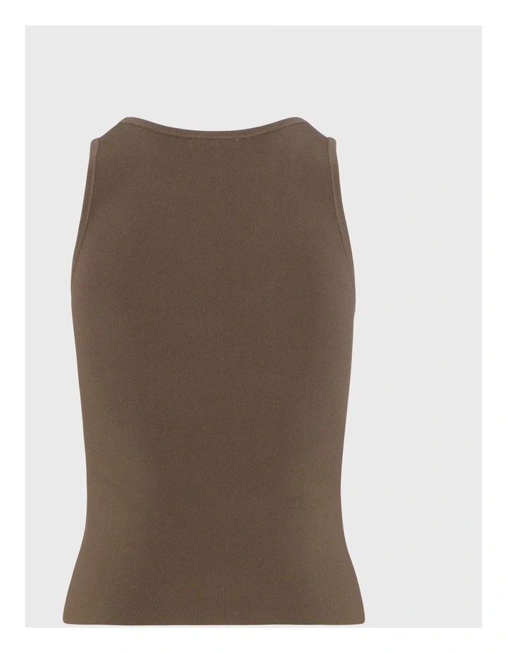 Scoop Neck Tank image 2