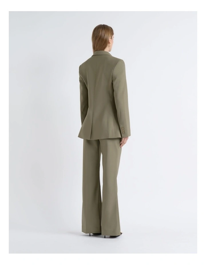 Single Breasted Slim Fit Blazer image 2