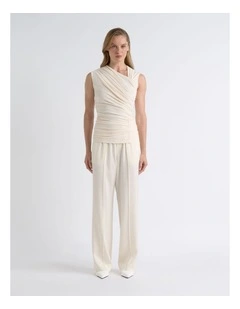 Wrap Mesh Top