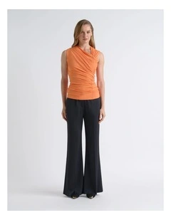 Wrap Mesh Top