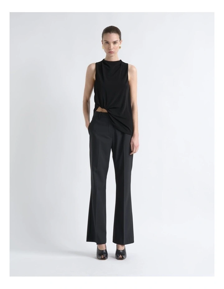 Drape Hem Top image 1