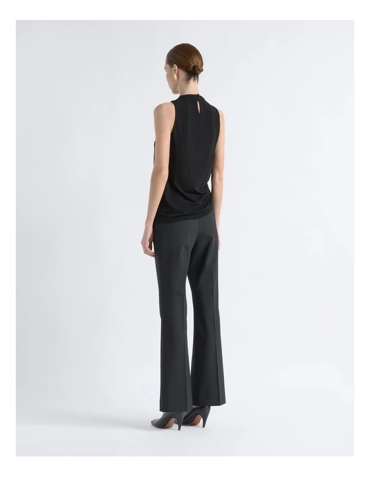 Drape Hem Top image 2