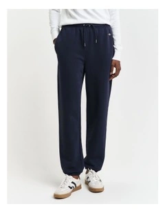 Regular Shield Sweatpants in Evening Blue