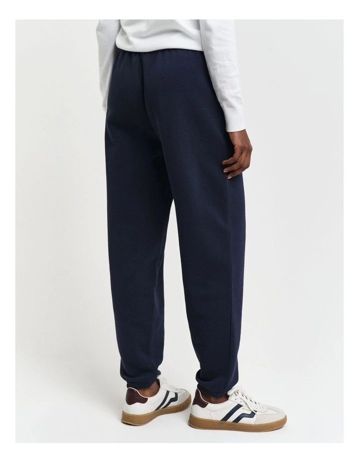 Regular Shield Sweatpants in Evening Blue image 2