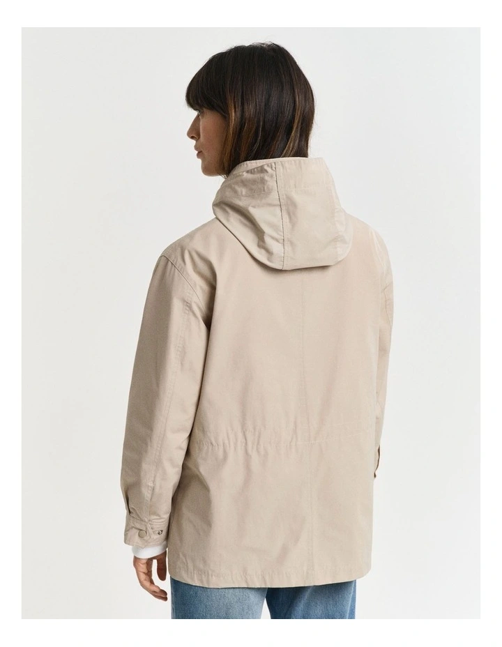 Wind Jacket in Dry Sand image 2