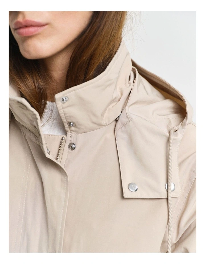 Wind Jacket in Dry Sand image 4