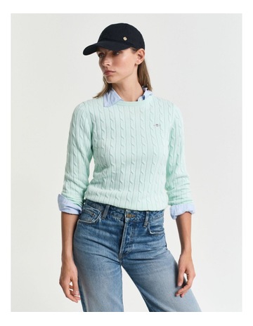 Faded Mint colour