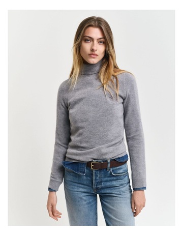 Grey Melange colour