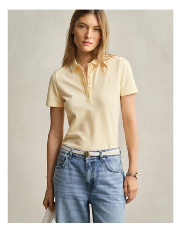 VANILLA YELLOW colour