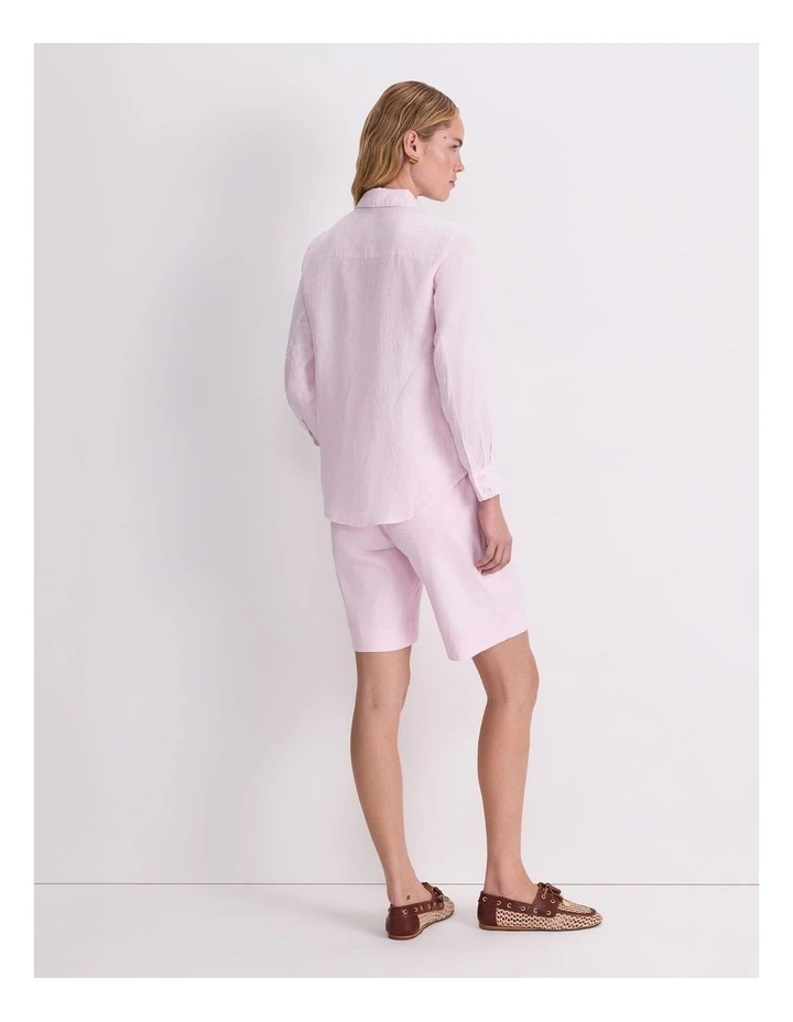 Dahlia Linen Shirt image 2