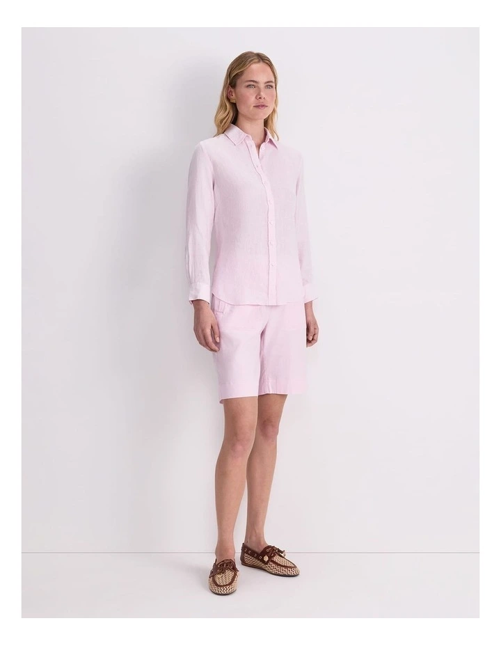 Dahlia Linen Shirt image 3