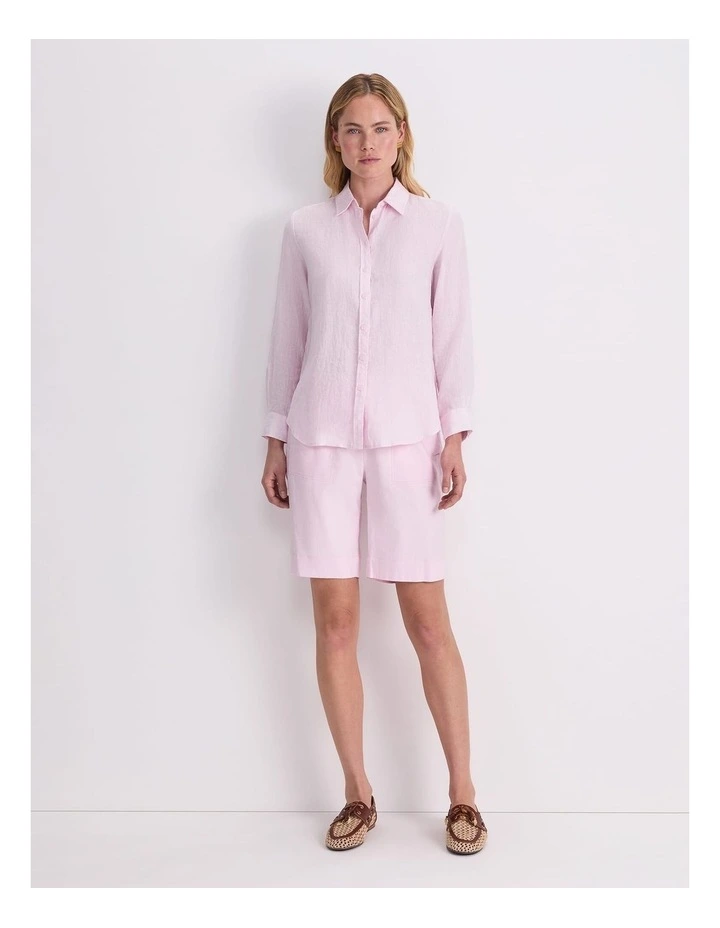Dahlia Linen Shirt image 4