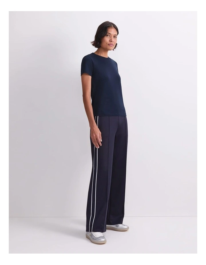 Perfect Tee in Blue image 3