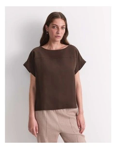 Vallerina Popover Top