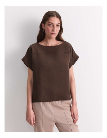 Chocolate colour