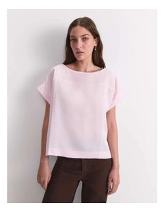 Vallerina Popover Top