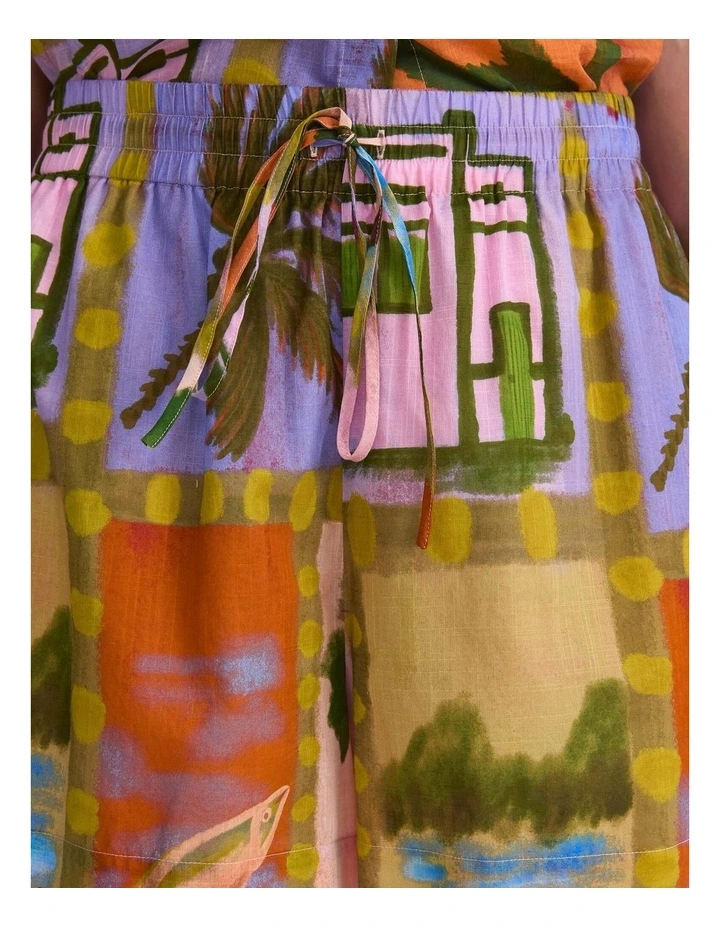 Kai Printed Shorts image 4