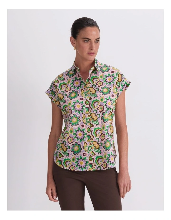 Peace Love Liberty Shirt image 1