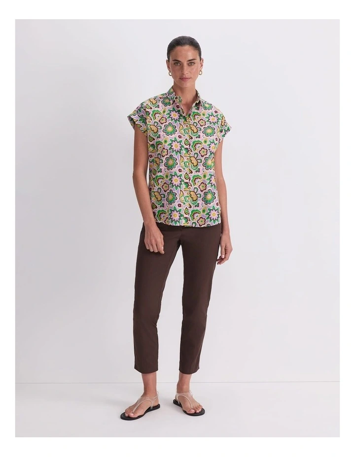 Peace Love Liberty Shirt image 4