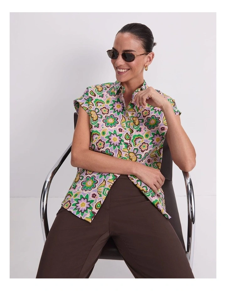 Peace Love Liberty Shirt image 5