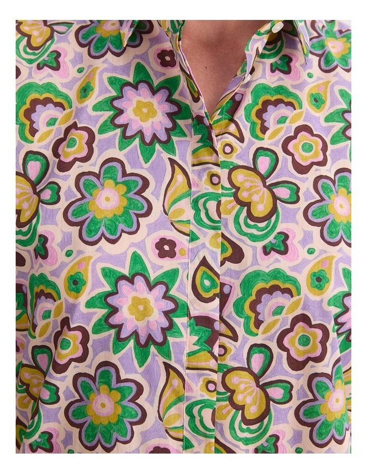 Peace Love Liberty Shirt image 6