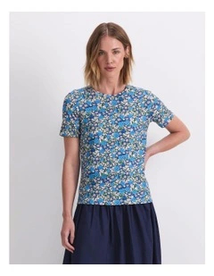 Gisoue Liberty Magic Tee