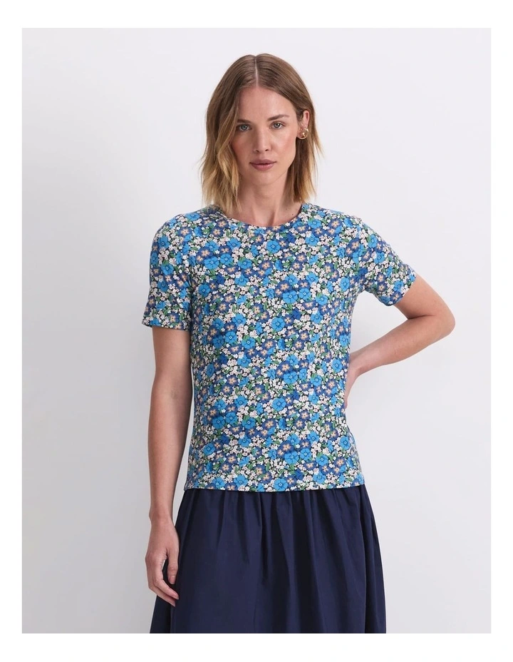 Gisoue Liberty Magic Tee image 1