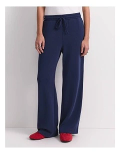 Kayla Track Pant in Blue