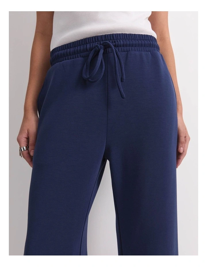 Kayla Track Pant in Blue image 3