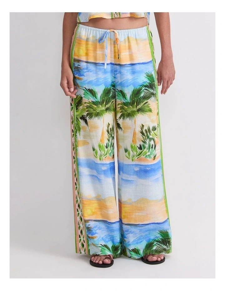 Sunset Wide Leg Pant image 1