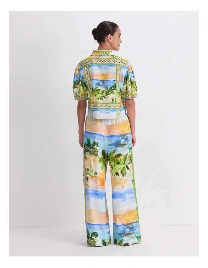 Sunset Wide Leg Pant image 2