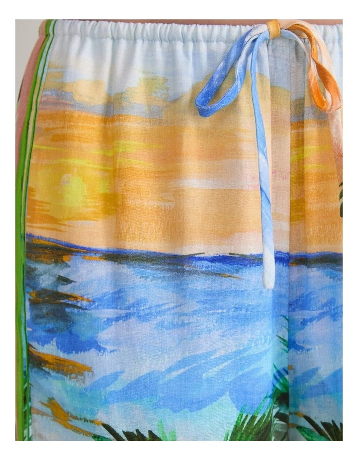 Sunset Wide Leg Pant image 6