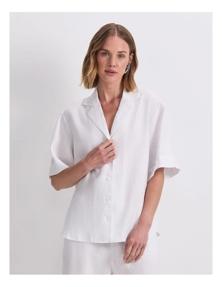 Ariana Linen Shirt image 1