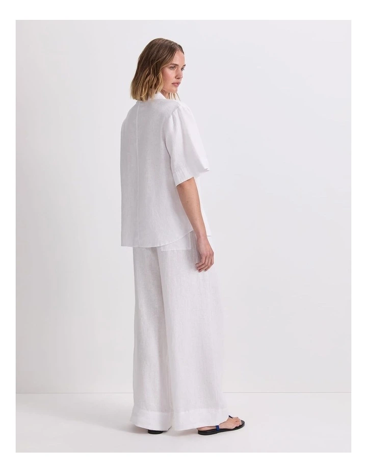 Ariana Linen Shirt image 2