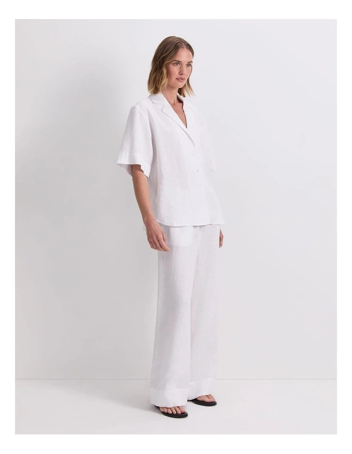 Ariana Linen Shirt image 3