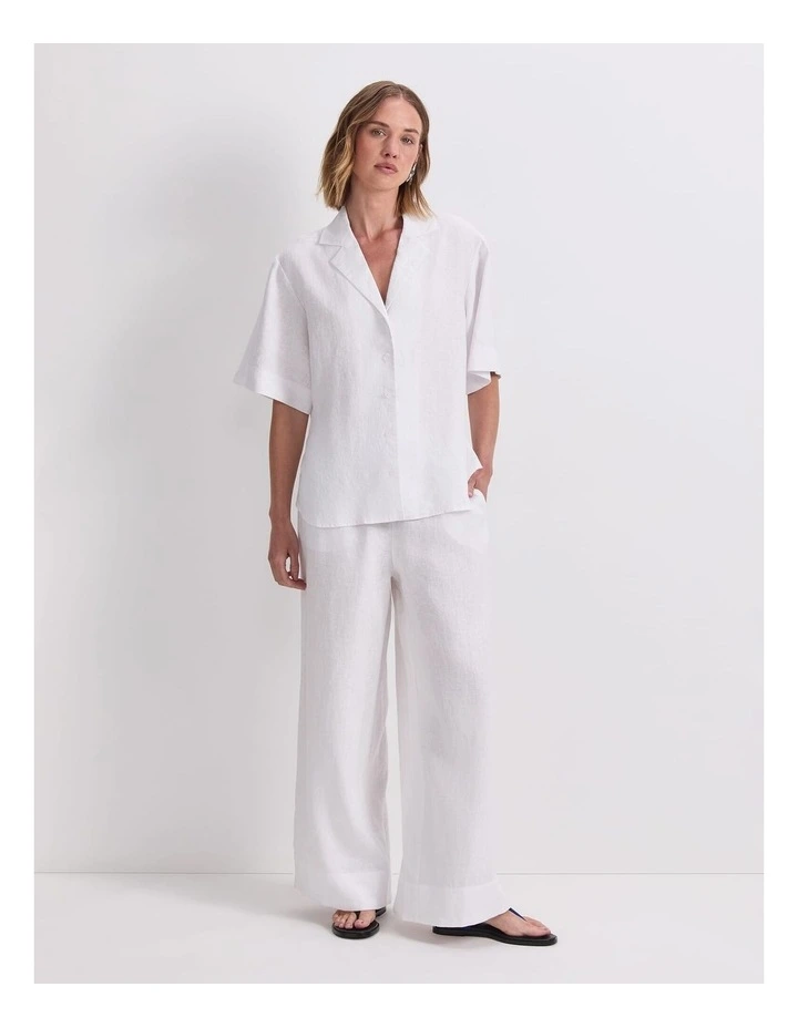 Ariana Linen Shirt image 4