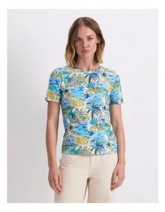 Cape Vista Liberty Tee