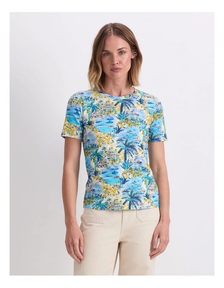 Cape Vista Liberty Tee image 1