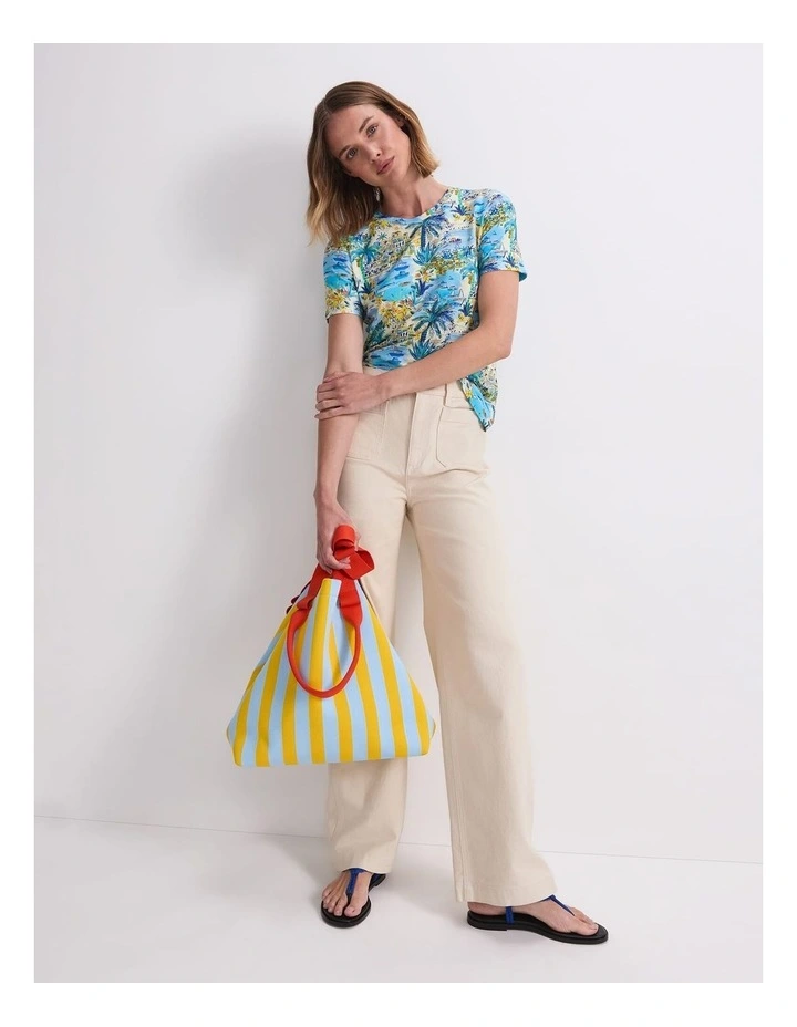 Cape Vista Liberty Tee image 3