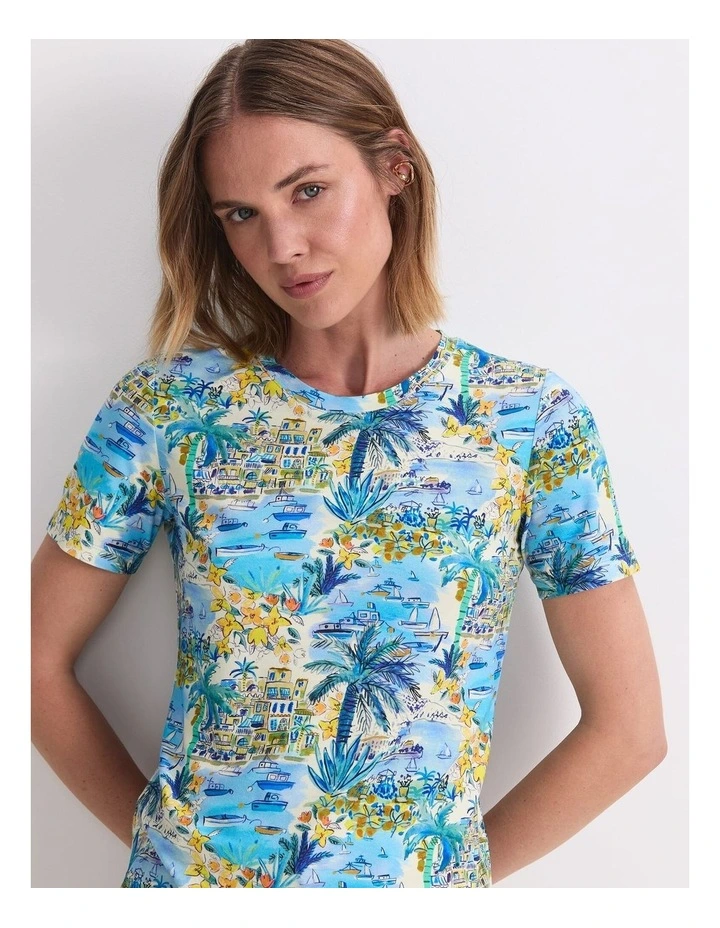 Cape Vista Liberty Tee image 5