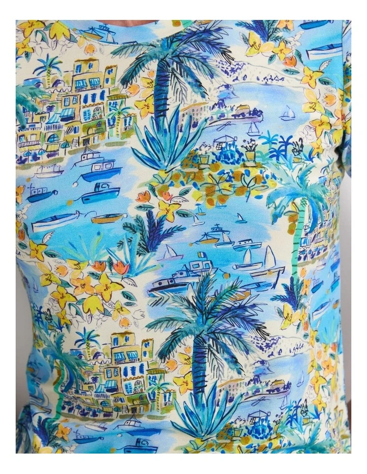 Cape Vista Liberty Tee image 6