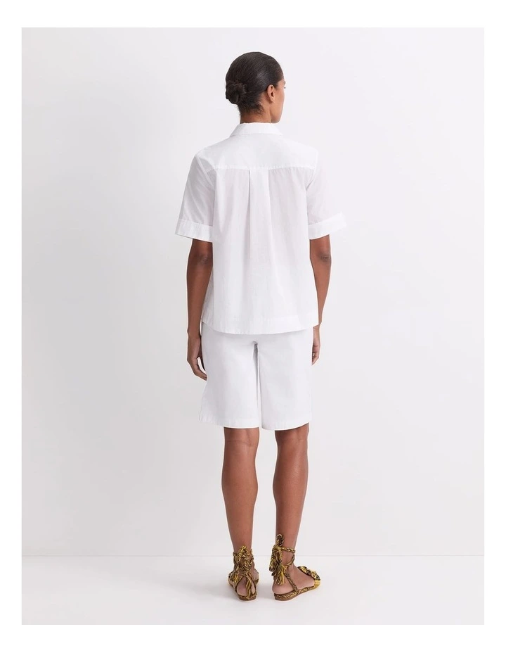 Short Sleeve Lily Voile Shirt image 2