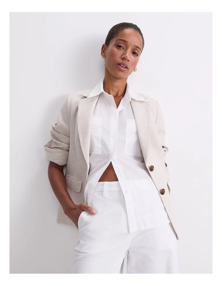 Short Sleeve Lily Voile Shirt image 6