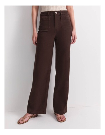 Chocolate colour