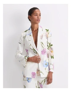 Garden Scatter Liberty Jacket