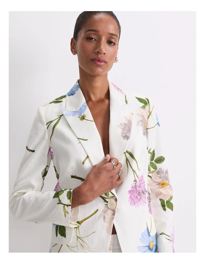 Garden Scatter Liberty Jacket image 5