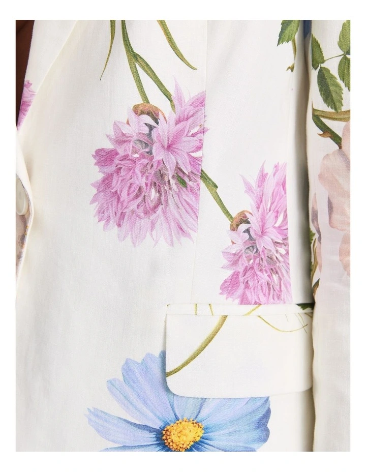 Garden Scatter Liberty Jacket image 6