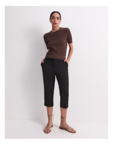 Chocolate colour