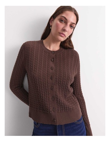 Chocolate colour
