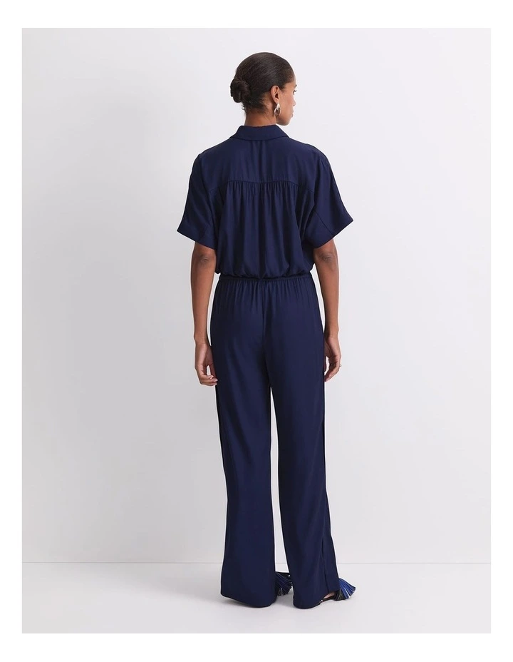 Meryem Tie Front Blouse image 2